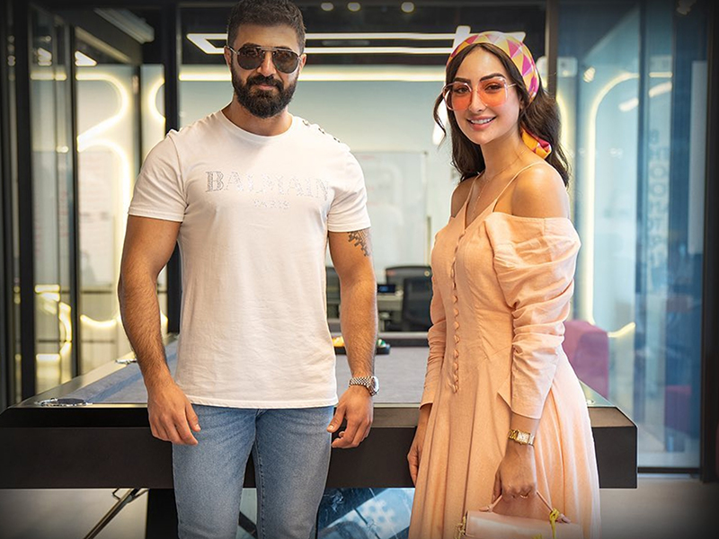 سيف نبيل يخوض تجربة التمثيل للمرة الأولى